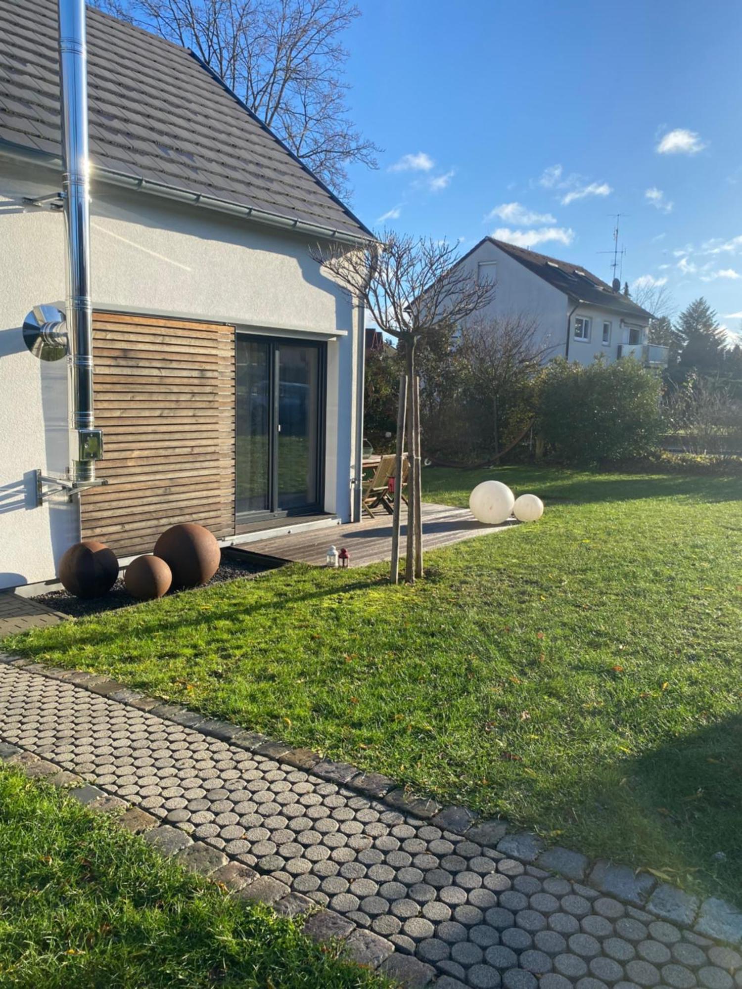 Ferienhaus Annemie Markt Erlbach Extérieur photo