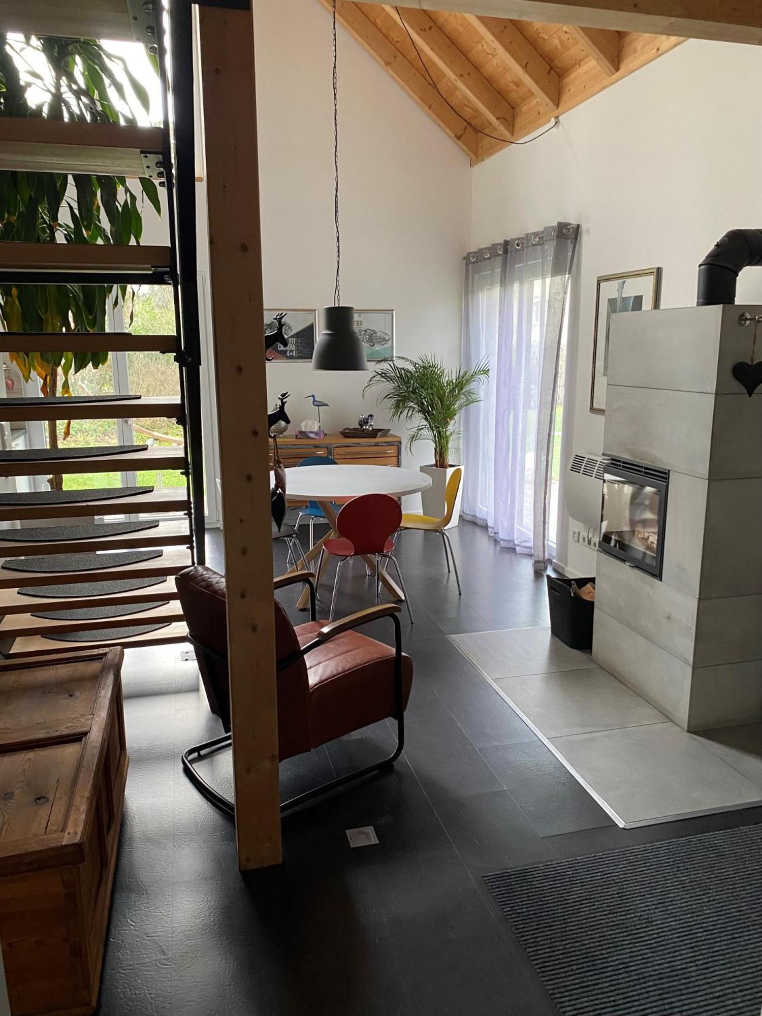 Ferienhaus Annemie Markt Erlbach Extérieur photo