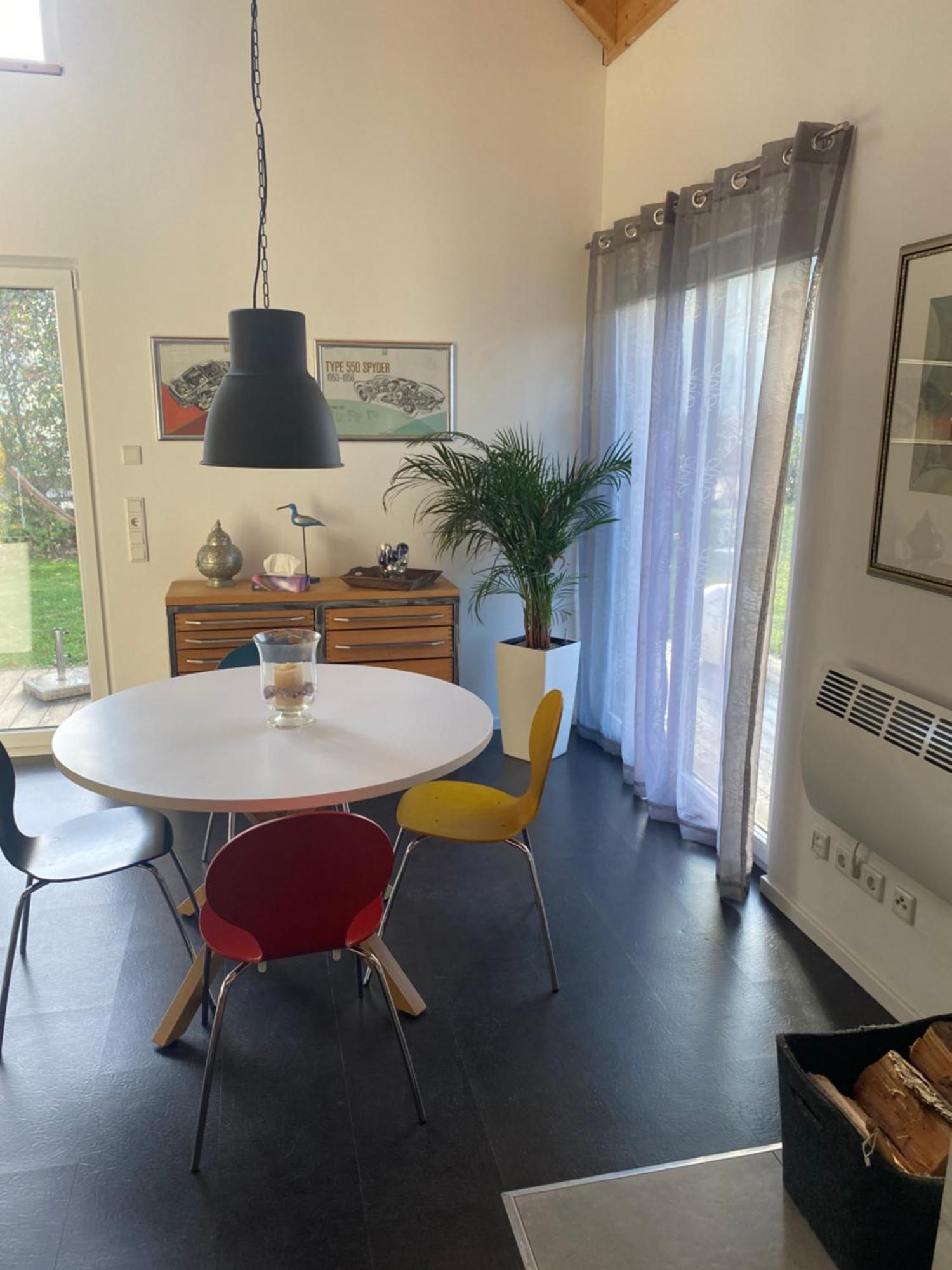 Ferienhaus Annemie Markt Erlbach Extérieur photo