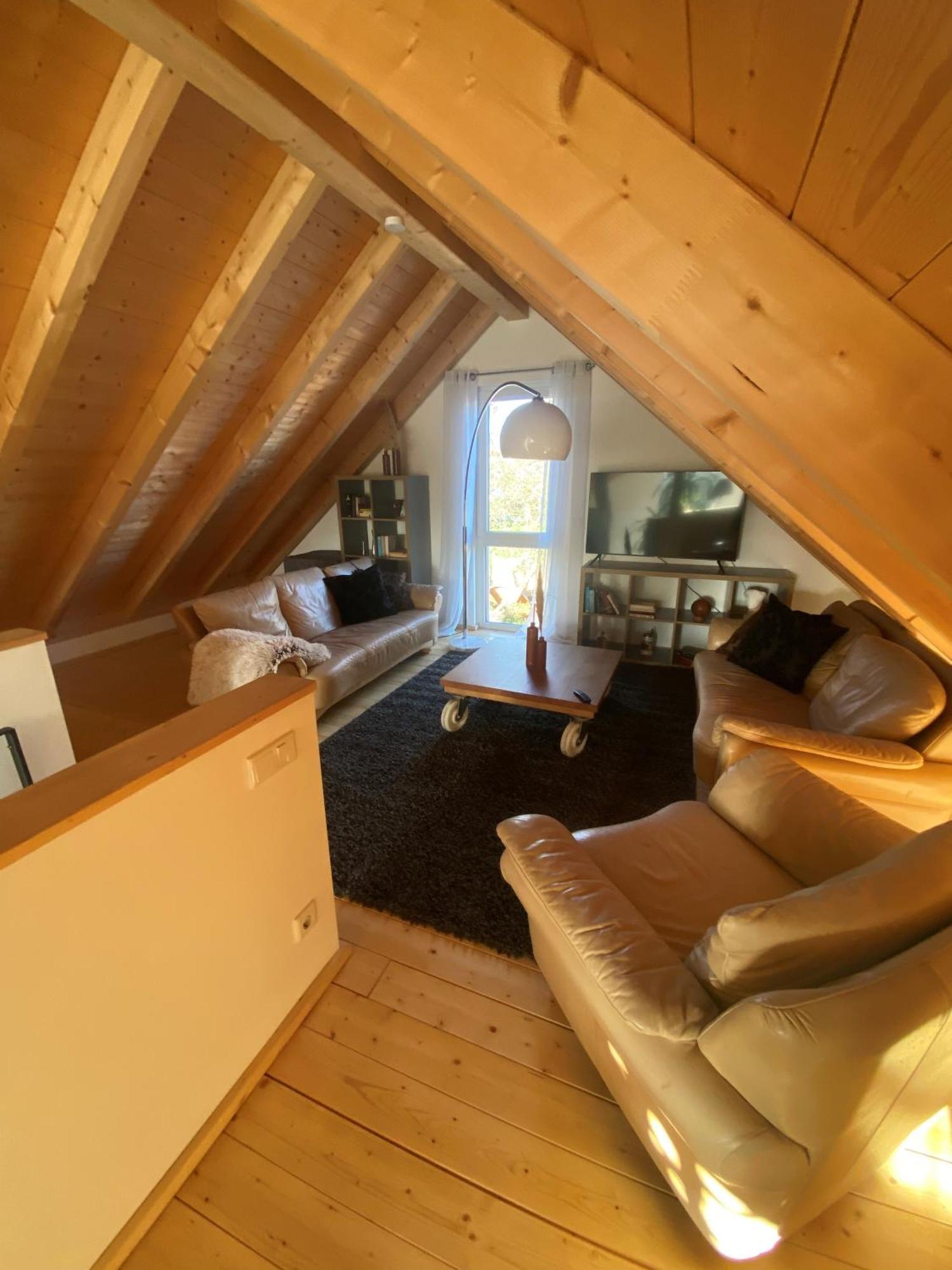 Ferienhaus Annemie Markt Erlbach Extérieur photo