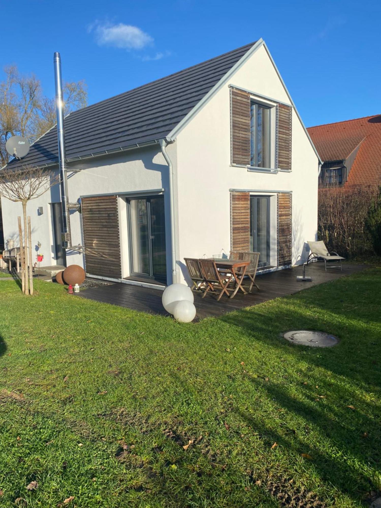 Ferienhaus Annemie Markt Erlbach Extérieur photo